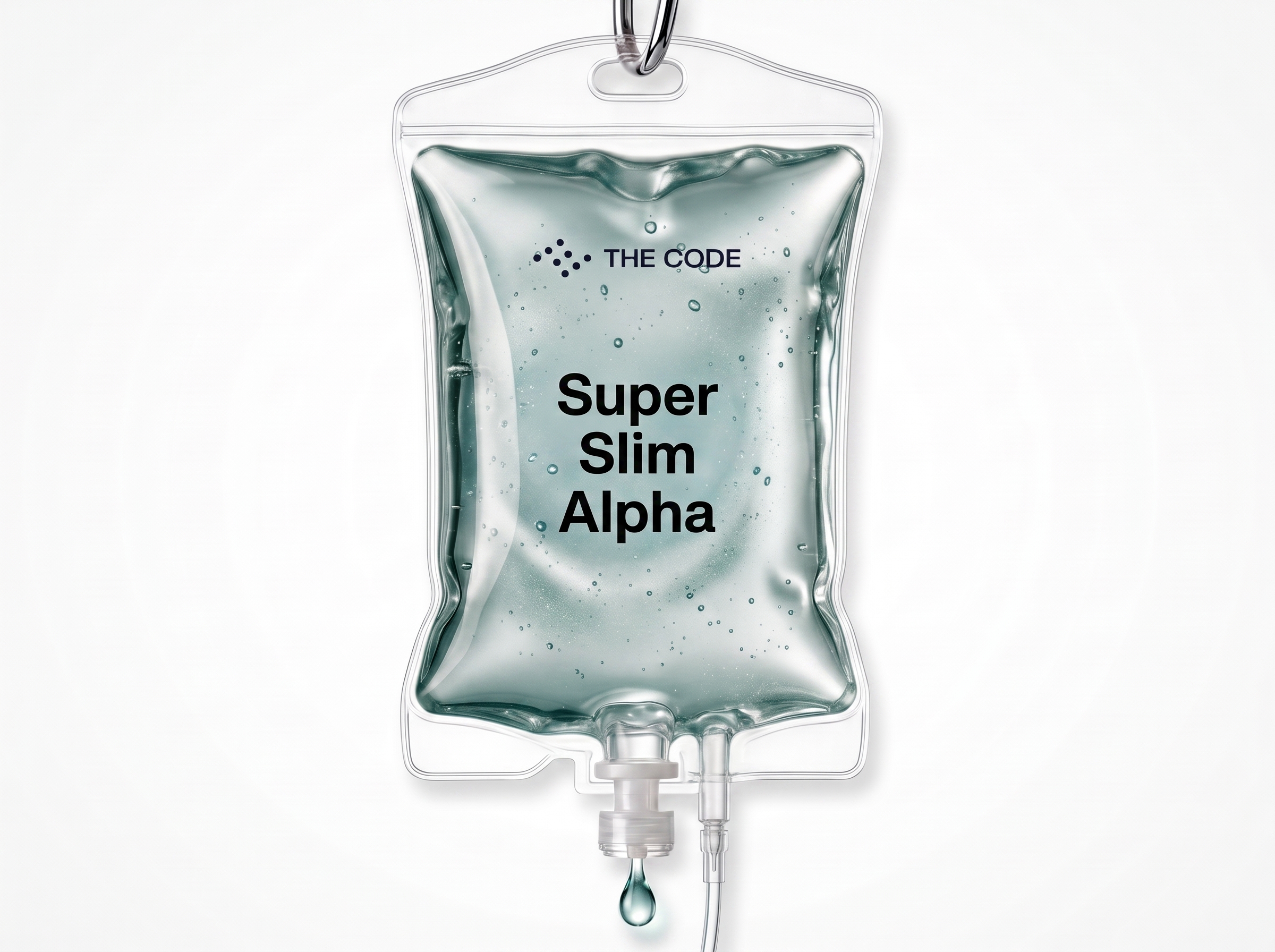 Super Slim Alpha